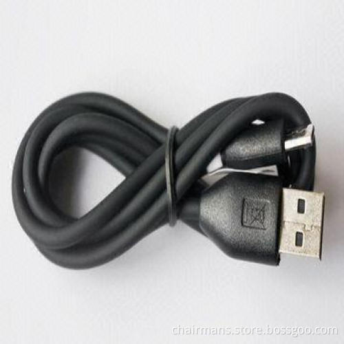 Micro USB Data Cables for Smartphones, 3.5mm Diameter